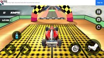 Impossible Formula Car Stunts Mega Ramp Car Drive - Best Formula Racing - Android GamePlay