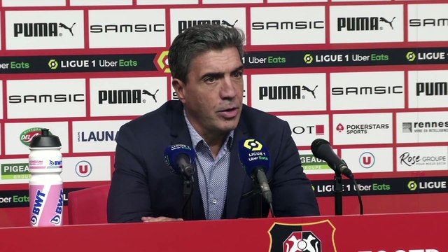 Guion : «Un match nul équitable» - Foot - L1 - Reims