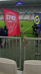 Vidéo Sortie U15 Girondins  04/10/2020