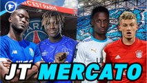 Journal du Mercato : ça s'enflamme au PSG et à l'OM