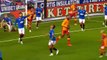 Glasgow Rangers 2 - 1 Galatasaray Maçın Geniş Özeti ve Golleri (Avrupa Ligi Play-Off Maçı)