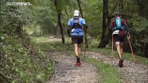 Météo dantesque pour l'Ultra Trail des Montagnes du Jura