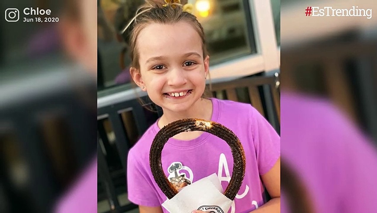 ¿Has usado el meme de 'Chloe, la niña confundida'? Mira cómo luce en la actualidad la pequeña