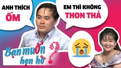 Chàng trai hiền quá mức làm Cát Tường đỡ ko nổi khi vô tư nhận xét bạn nữ BMHH không-được-thon-thả