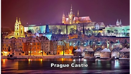 Top 5 Biggest Castles in the World