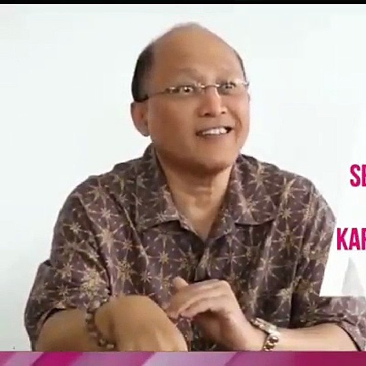 Bagaimana Sikap Kita Jika Diselingkuhi, ini Tips dari MARIO TEGUH