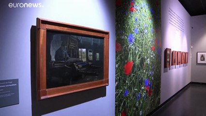 Lenyűgöző Van Gogh-kiállítás Padovában