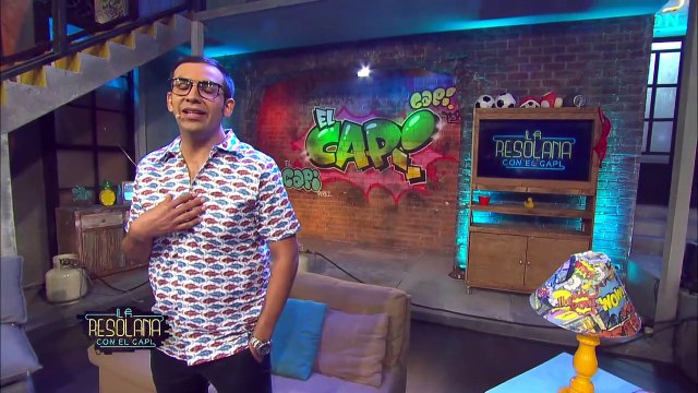 ¡Chaparro Chuacheneger reveló al Capi sus secretos de galanura! | La Resolana con El Capi