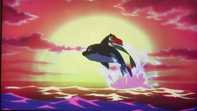 Disney’s The Little Mermaid Season 2 Opening Titles (1993-1994)