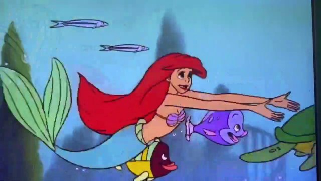 Disney’s The Little Mermaid Season 3 Opening Titles (1994-1995)
