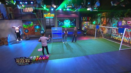 ¡Zague y Luis García se enfrentan en el Duelo definitivo de la muerte! | La Resolana con El Capi