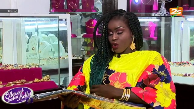 ELLES SONT TOUTES BELLE DU 04 OCTOBRE 2020