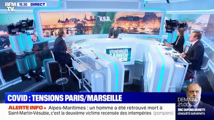 Renaud Muselier balance sur le gouvernement "Olivier Véran a essayé plusieurs fois de me rouler dans la farine"