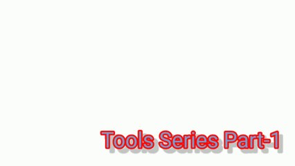 Essential Engineering Tools Part-1