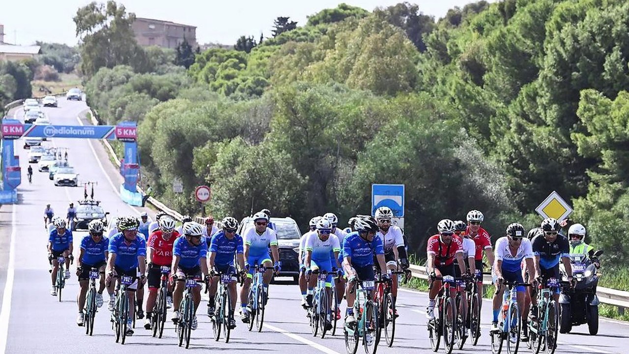 GIRO E RIGIRO: Ulissi vince nella Valle dei Templi