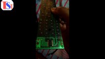How to Repair Videocon TV remote  without Soldering iron and  Multimeter