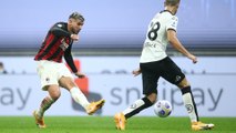 Milan-Spezia, Serie A TIM 2020/21: gli highlights