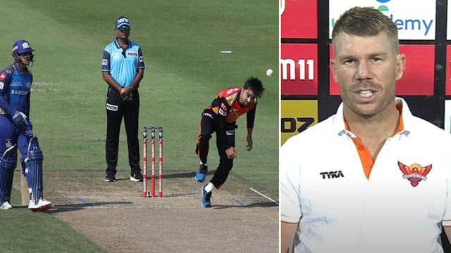 IPL 2020 SRH Vs MI : We Failed To Build Partnerships, Says David Warner | Oneindia Telugu