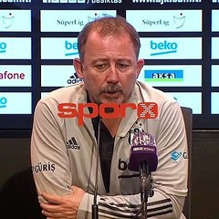 Sergen Yalçın: "Kim istemez çok üst düzey oyuncular almayı."