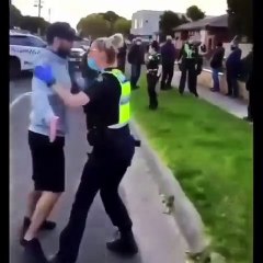 22 Sep 2020  Dan's Melbourne Police getting the worst reputation in the world