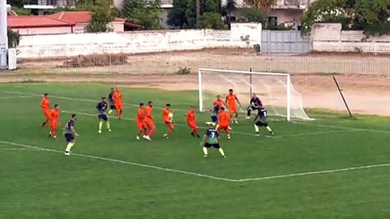 Ηρακλής Ψαχνών-Α.Ο. Υπάτου 1-2 (φιλικό)