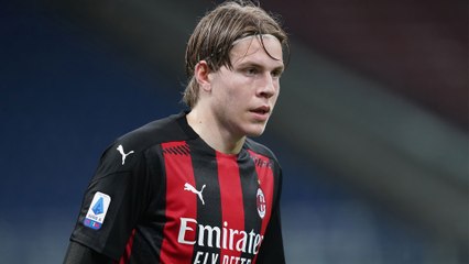 Hauge: "Today's been a great day"