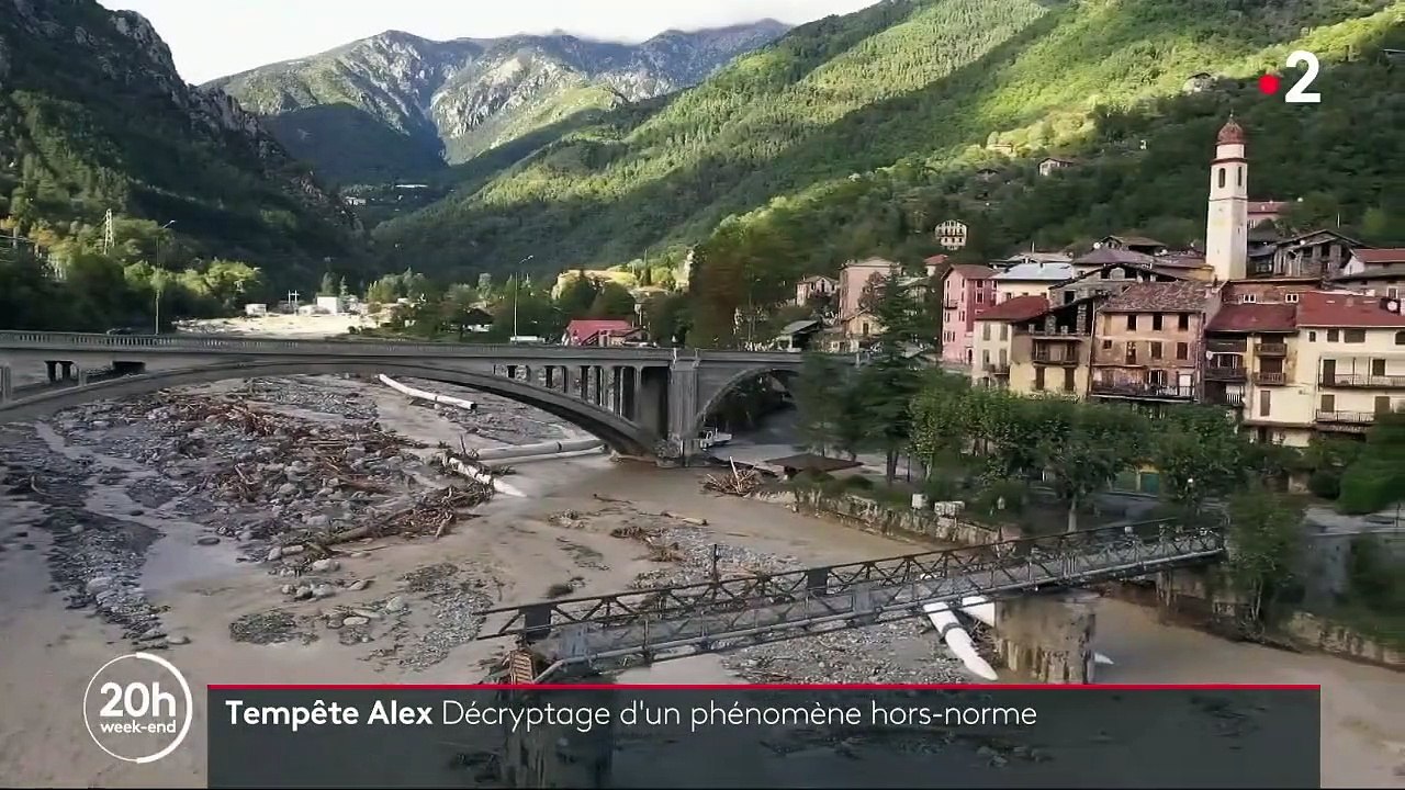 Tempête Alex : ces heures où tout a basculé