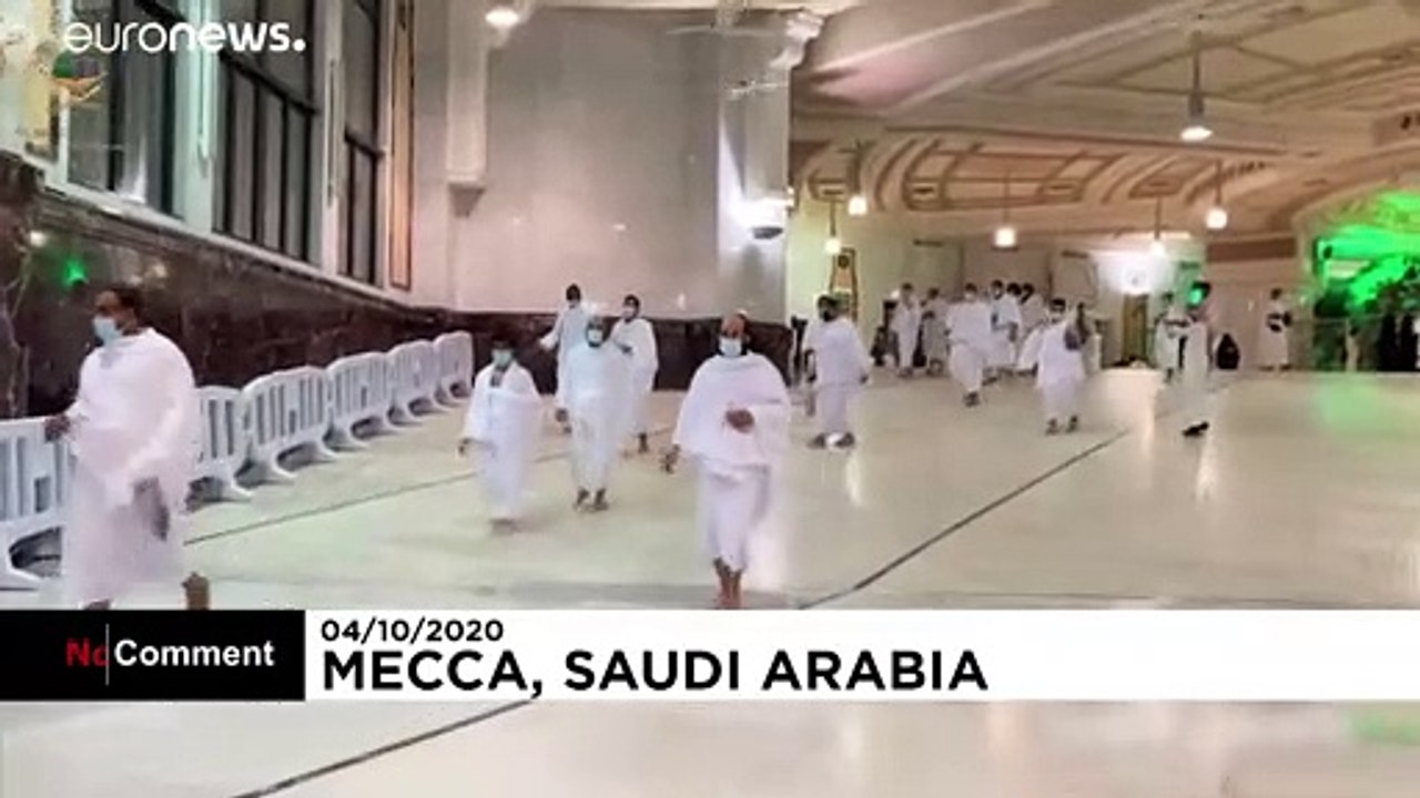 ازسرگیری «محدود» حج عمره در عربستان و آغاز عزاداری‌های اربعین در کربلا