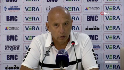 Semih Özü: “Goran’a ayrı bir teşekkür ediyorum, 1 puanı hediye etti”