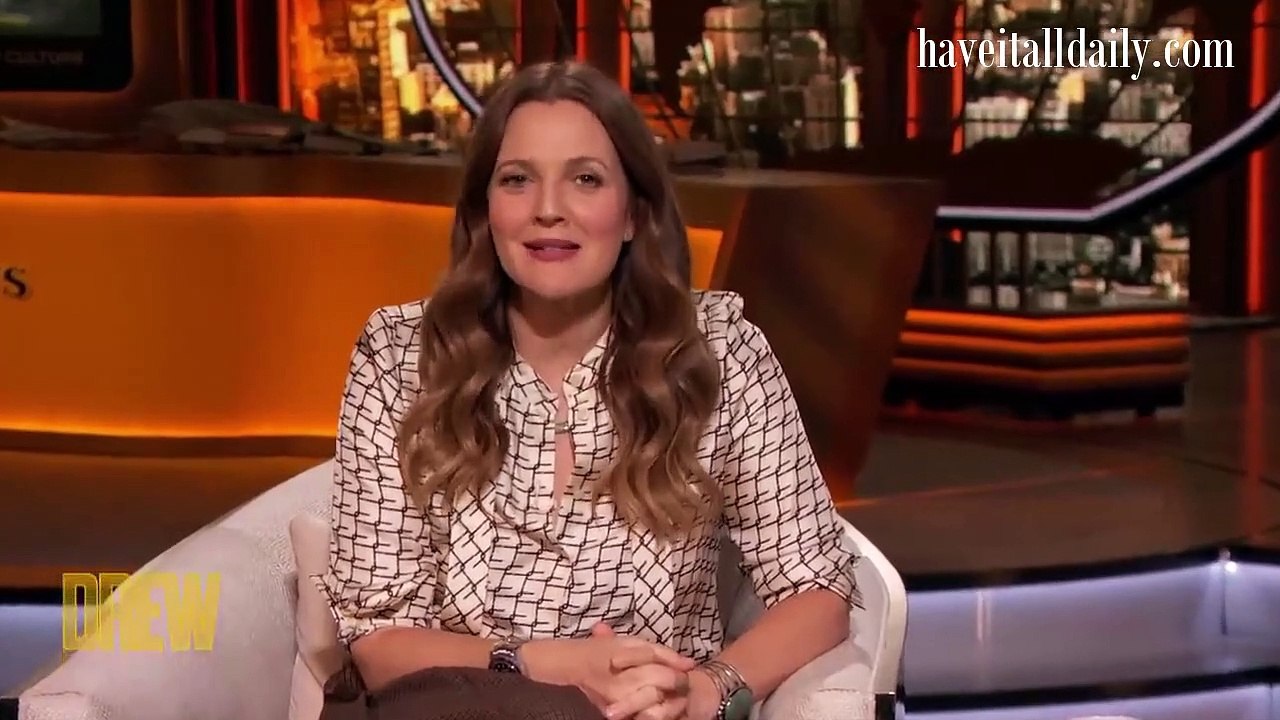 Drew Barrymore Declares Love For Her Ex Husband, Does She Want Him Back ?