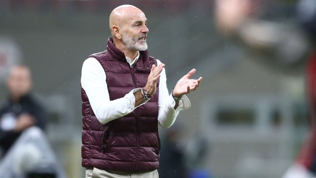 Pioli: Sono soddisfatto ma possiamo ancora migliorare