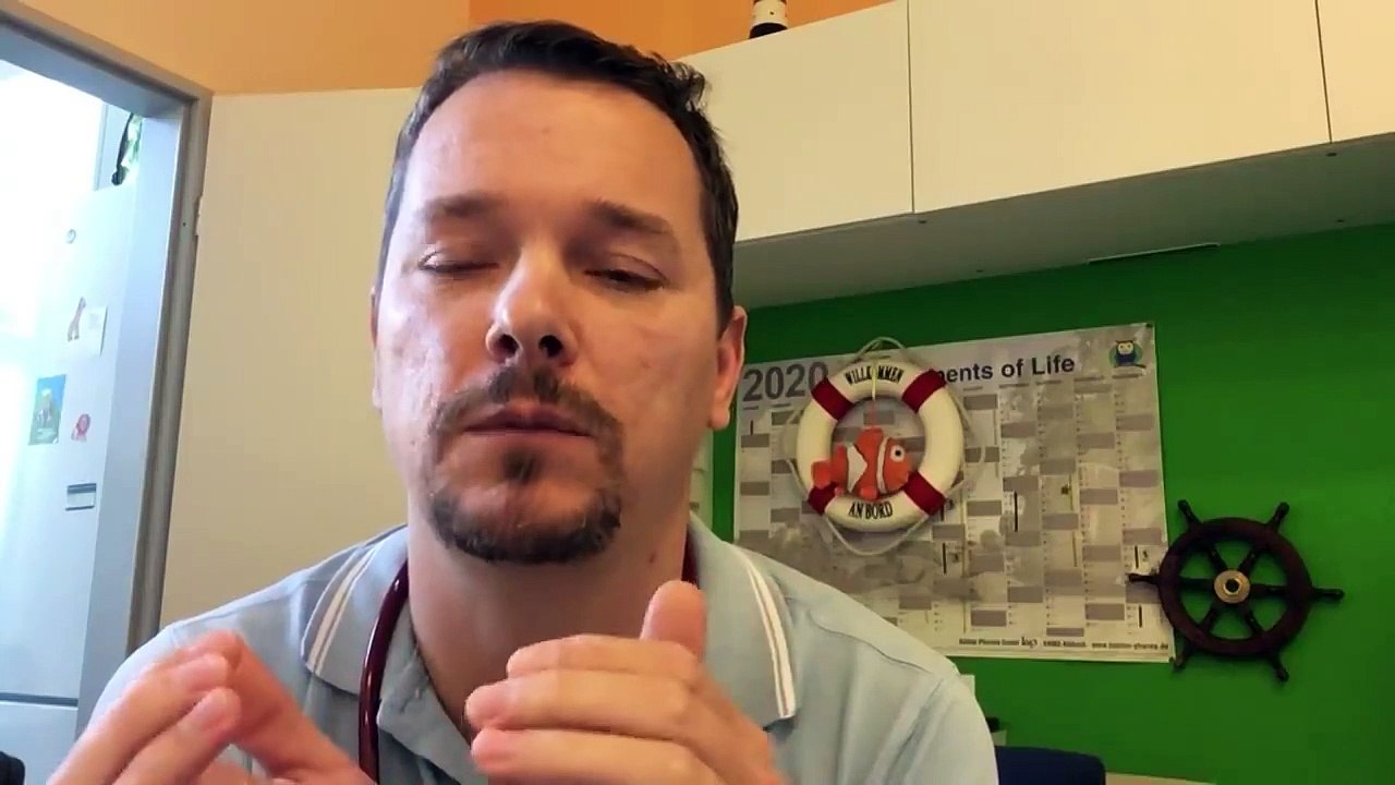 Kinderarzt über Corona und Masken