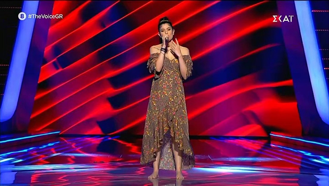 The Voice: Μόνο ερωτική εξομολόγηση δεν της έκα...