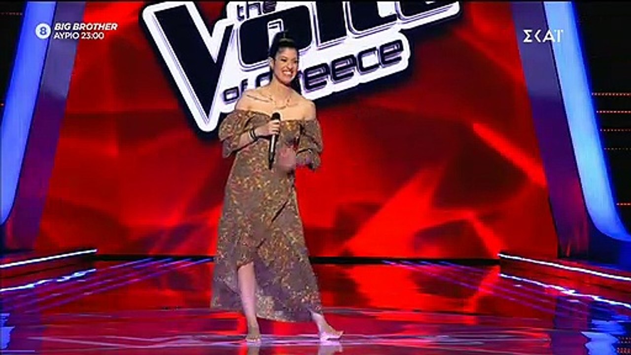 The Voice: Μόνο ερωτική εξομολόγηση δεν της έκα...