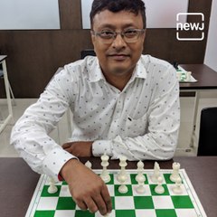 Sporty Sunday: Here'sThe Journey Of Indian Chess Grandmaster Dibyendu Barua