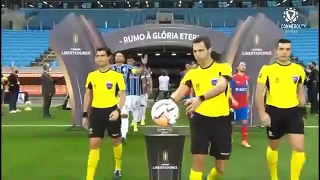 Grêmio 2 x 0 Universidad Católica   IMORTAL CLASSIFICADO ! Melhores Momentos   Libertadores 2020[1]