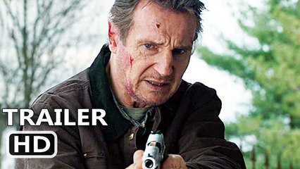 The Good Criminal -  Official Trailer vost - Liam Neeson Revenge Movie