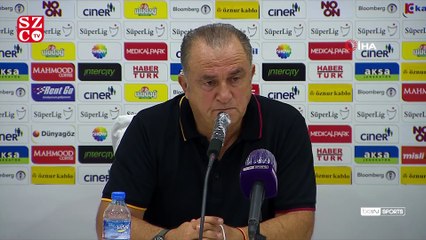 Download Video: Fatih Terim: “Ben Galatasaray'ı terk etmedim, oyunu terk ettim