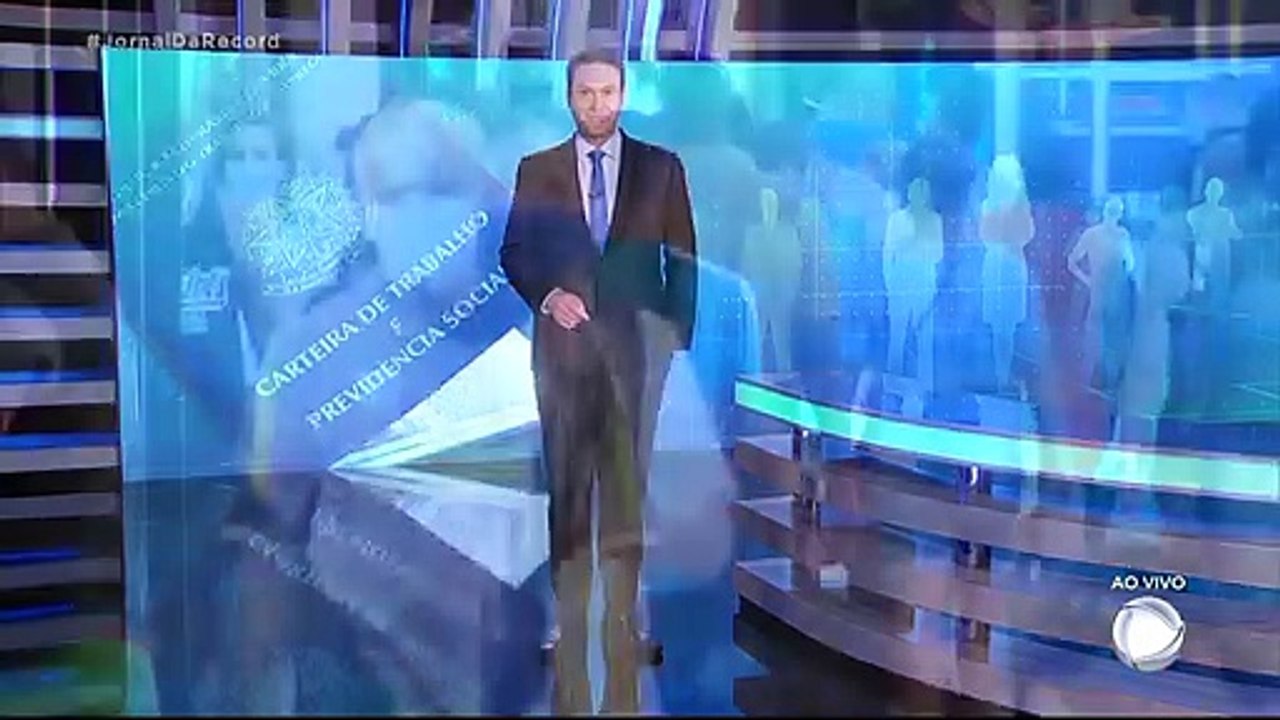 Jornal da Record  03/10/2020 Sabado #1-2