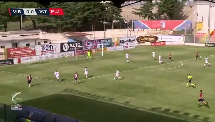 Anno 2020/21 - 02. Vibonese - Juve Stabia 0 a 1