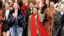 El diseñador de moda Kenzo muere a causa del covid-19