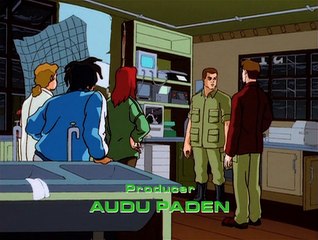 Godzilla: The Series - S01E19 - An Early Frost