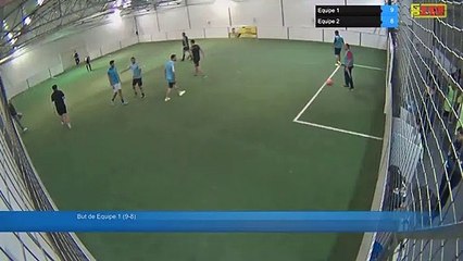 But de Equipe 1 (9-8) - Equipe 1 Vs Equipe 2 - 04/10/20 17:43 - Loisir Poitiers - Poitiers Game Parc