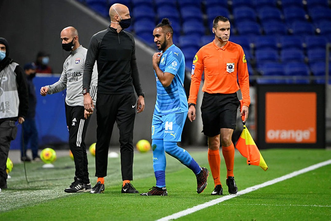 Début de saison difficile pour Dimitri Payet - Foot - L1 - OM