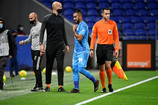 Début de saison difficile pour Dimitri Payet - Foot - L1 - OM