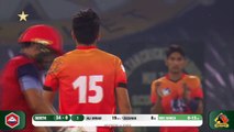 Zeeshan Malik 84 off 52 balls in National T20 Cup 2020