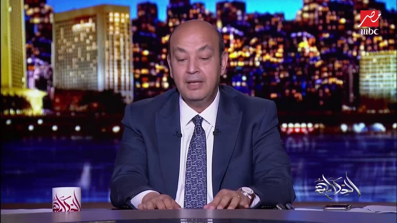 عمرو أديب: اليومين دول على بتوع المخابرات القطرية والتركية بياخدوا خبطات ورا بعض