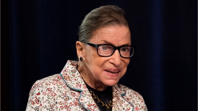 ‘SNL’ Pays Tribute To Ruth Bader Ginsburg