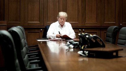 صراع ترامب مع كورونا.. ماذا بعد؟