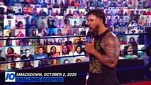 Top 10 Friday Night SmackDown moments- WWE Top 10, Oct. 2, 2020